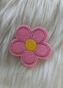 Iron-on Flower Patch