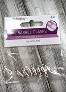 Assorted Jewelry Clasps