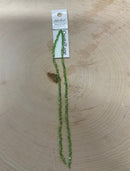 1.5x2.5mm Rondelle 2 Strands