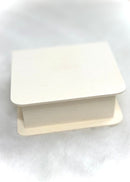 Wooden Craft Box
