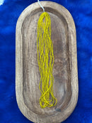 Size 10 Seed Bead Hanks