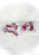 Shell Prism Pendants
