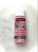 Acrylic Paint Tubes
