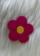 Iron-on Flower Patch