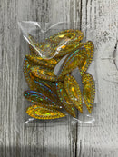Mini Sharp Diamond Cabochon