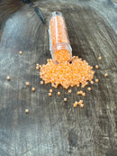 Size 11 Miyuki Delica Beads