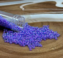Size 10 Seedbeads 22g Vials - Section 1