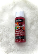 Acrylic Paint Tubes