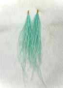 Long Feather Tassel
