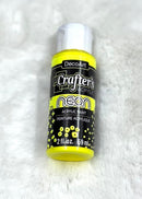 Acrylic Neon Paint Tubes