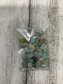 Assorted Pebbles Pendants