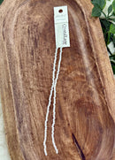 1.5x2.5mm Rondelle 2 Strands