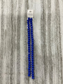 6x8mm Rondelle 2 Strands
