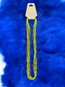 Size 10 Seed Bead Hanks