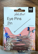 Jewelry Eye Pins