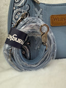 Paisley Wrangler Shoulder Bag