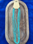 Size 10 Seed Bead Hanks