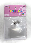 Super Cute Plastic Cell Phone Inserts