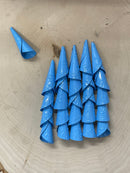 McPherson Aluminum Small Jingle Cones