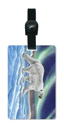 Artist Luggage Tags