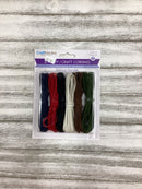 Assorted Craft Cords