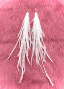 Long Feather Tassel