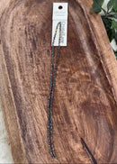 1.5x2.5mm Rondelle 2 Strands