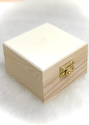 Wooden Craft Boxes