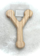 Light Wooden Alphabet Letters