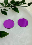 Circle Mirror Cabochon