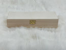 Wooden Rectangle Craft Boxes