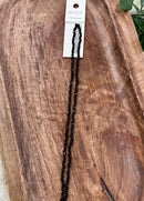 1.5x2.5mm Rondelle 2 Strands