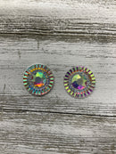 Shiny Gem Cabochon