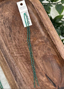 1.5x2.5mm Rondelle 2 Strands