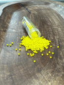 Size 11 Miyuki Delica Beads