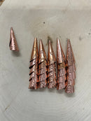 McPherson Aluminum Small Jingle Cones