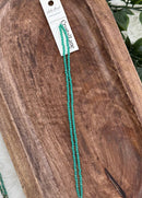 1.5x2.5mm Rondelle 2 Strands