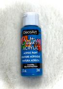 Acrylic Paint Tubes
