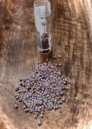 Size 10 Miyuki Delica Beads