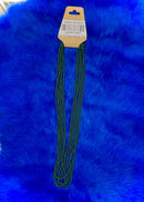 Size 10 Seed Bead Hanks