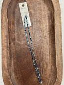 1.5x2.5mm Rondelle 2 Strands