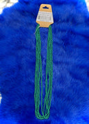Size 10 Seed Bead Hanks
