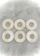 Hollow Shell Beads