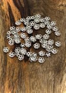 Czech Assorted Bead Caps