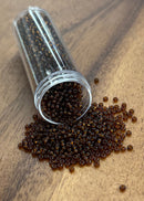 Size 11 Seed Bead 20g Vials