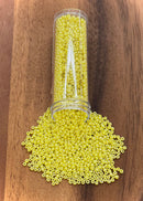 Size 11 Seed Bead 20g Vials