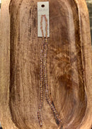 Crystal Lane DIY Rondelle 4mm Strand