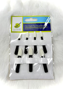 Sponge-Tip Applicators 7 Piece