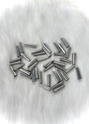 Silver Iron Small Cones