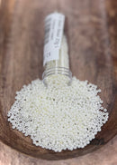 Size 10 Seed Bead 20g Vials